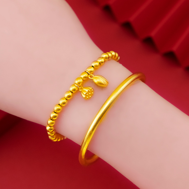 Jewelry Making Store - 新チャームブレスレットジュエリーメイキングのため18ゴールドジュエリー決してオリジナルブレスレットブランド公式ストア結婚式braclet
