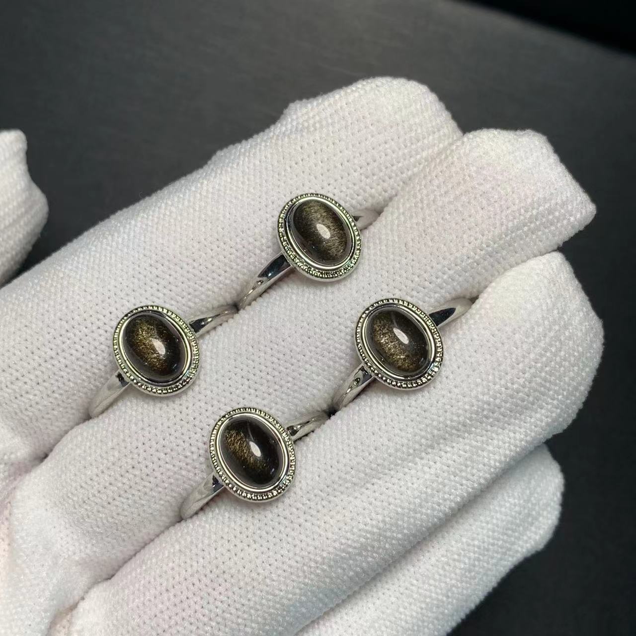 Ring Blank Adjustable - 女性のための天然のボディアンイヤリング,女性のための調節可能なジュエリー,高品質のヴィンテージギフト,卸売,mm