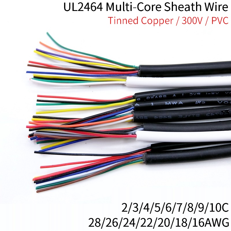 Wire 22 Gauge Copper - 銅線 28 26 24 22 20