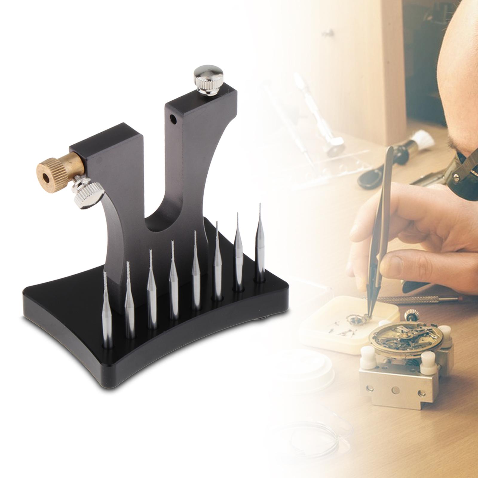 Jewelry Making Store - 時計修理ツールキット 時計調整ツールパーツ 時計ネジリムーバー 時計店用 時計職人 ジュエリー製作