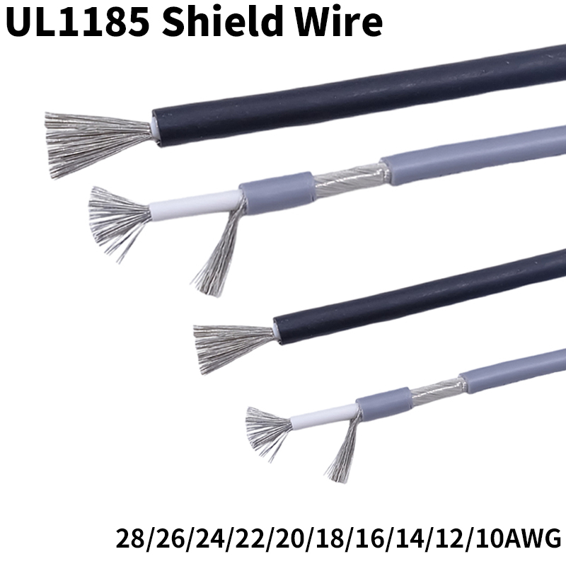 Wire 22 Gauge Copper - シールド線信号ケーブル 28 26 24 22 20