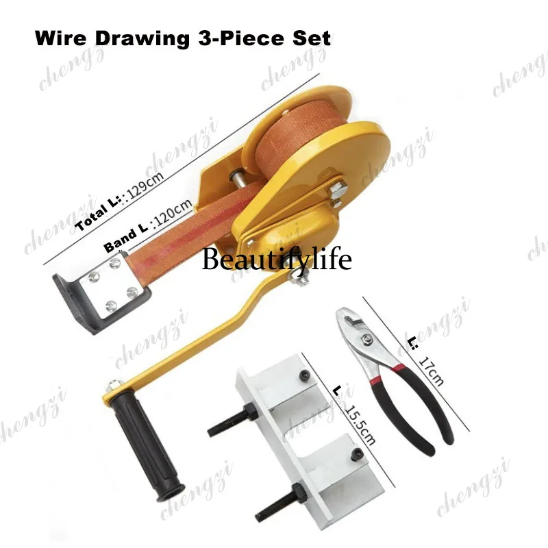 卓上小型手動ワイヤー成形機、ジュエリーワイヤー製造機、金銀ワ - Jewelry Making Wire のレビューと価格