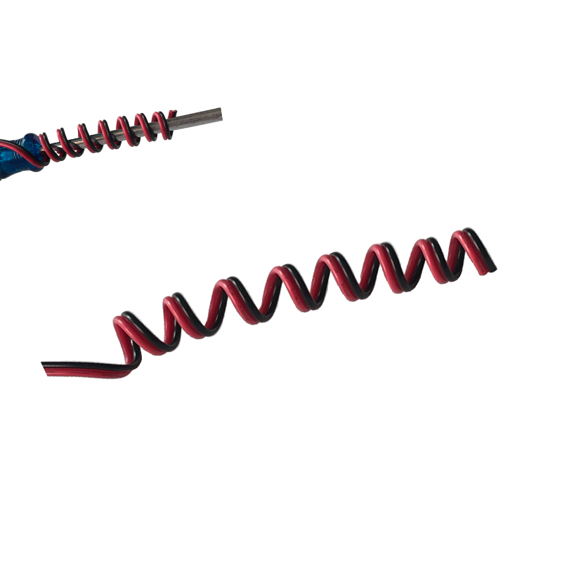 UL2468 PVC 2 ピンワイヤー錫メッキ銅絶縁 LED - Wire 22 Gauge Copper のレビューと価格