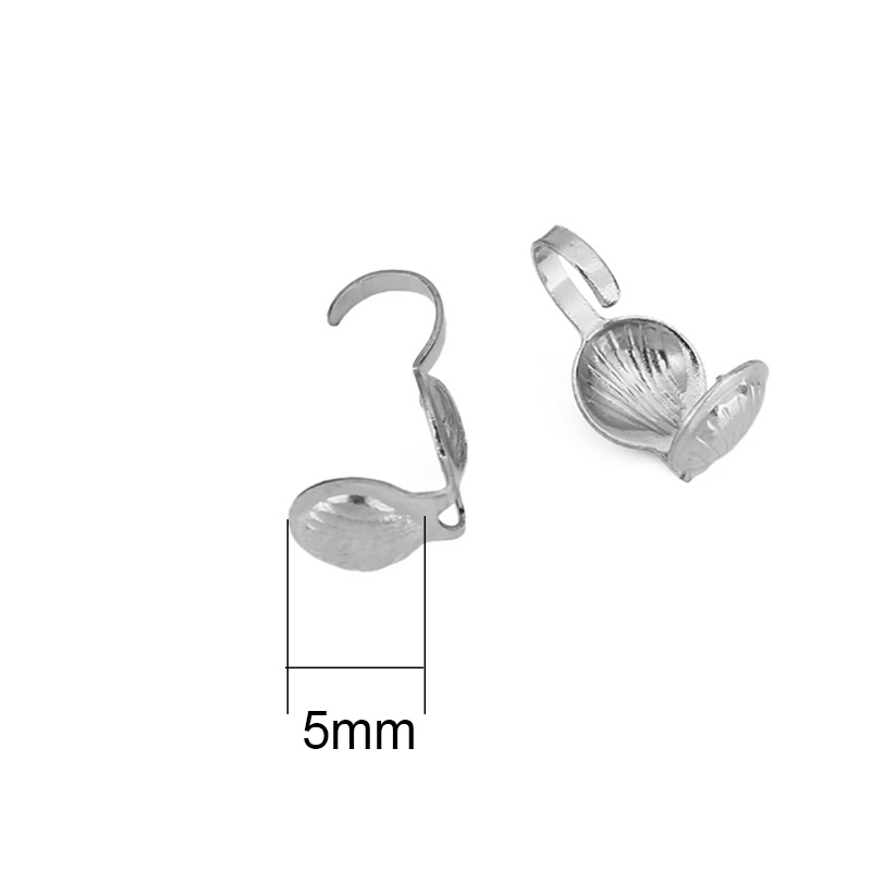 20個入り 色褪せないPVDステンレス鋼ネックレスコネクター - Jewelry Making Articles のレビューと価格