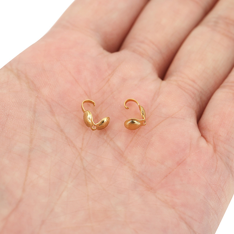20個入り 色褪せないPVDステンレス鋼ネックレスコネクター - Jewelry Making Articles のレビューと価格