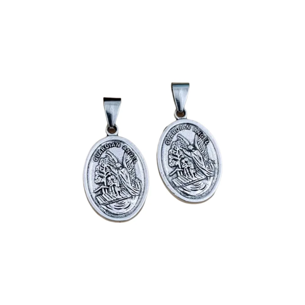 30 個聖ミカエル/守護天使ペンダント DIY アクセサリー - Jewelry Making Michaels のレビューと価格