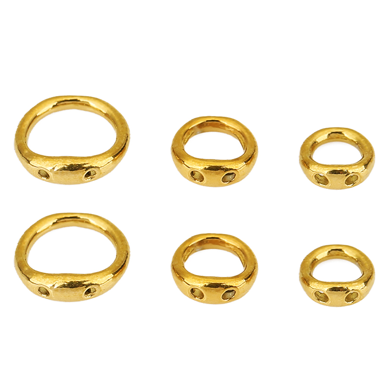 20 個ステンレス鋼ネックレスクラスプフック糸通しビーズ用品 - Jewelry Making Thread のレビューと価格