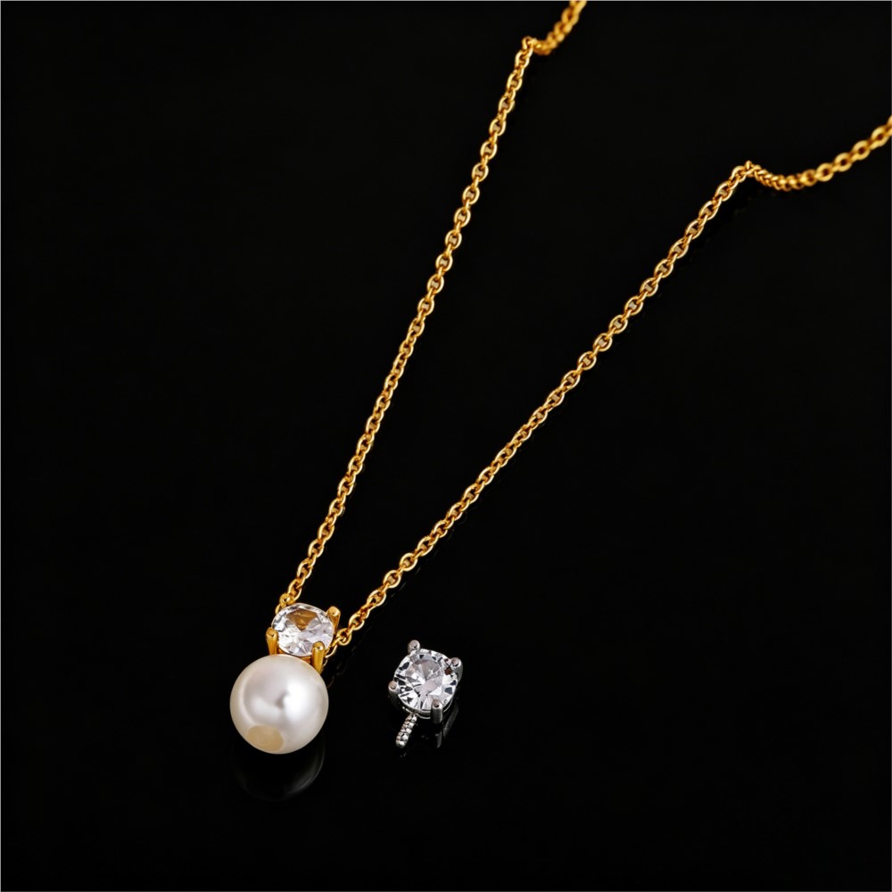 10個入り 18Kゴールドパールカップアイピン、小粒パールカ - Jewelry Making Eye Pins のレビューと価格