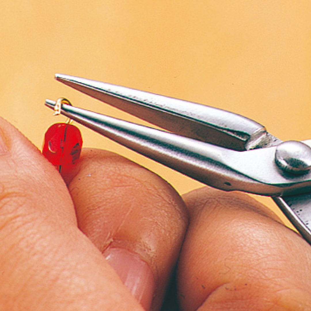 ANEX 253 ダブルラウンドノーズプライヤー 135mm - Jewelry Making Japan のレビューと価格
