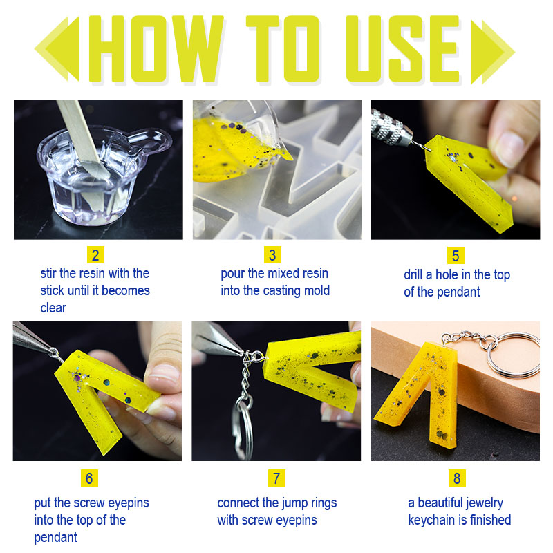 日曜大工のジュエリーを作るための成形金型,アルファベット,樹 - Jewelry Making Tutorials のレビューと価格