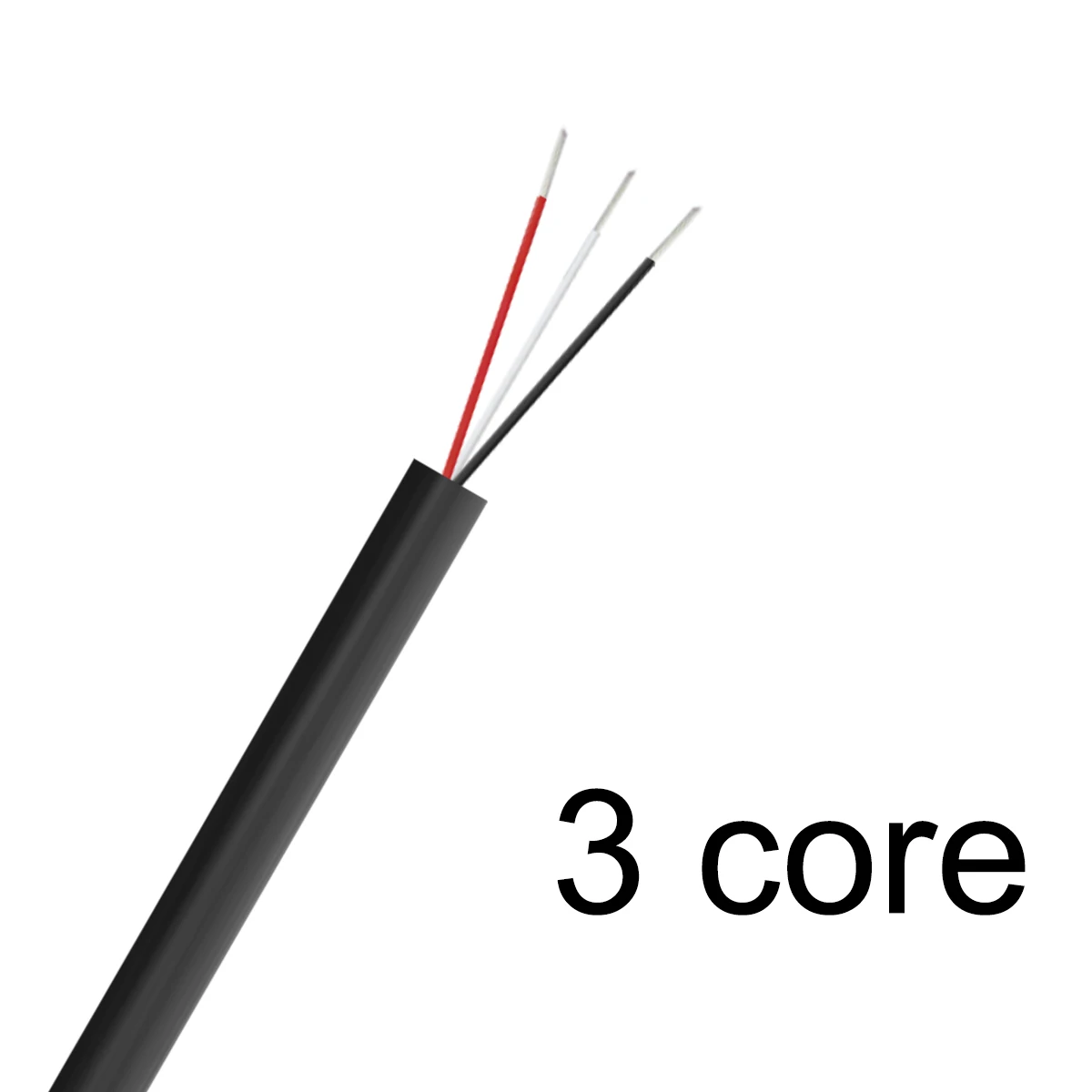被覆電線ケーブル 3芯 電子オーディオワイヤー 18 20  - Wire 22 Gauge Copper のレビューと価格