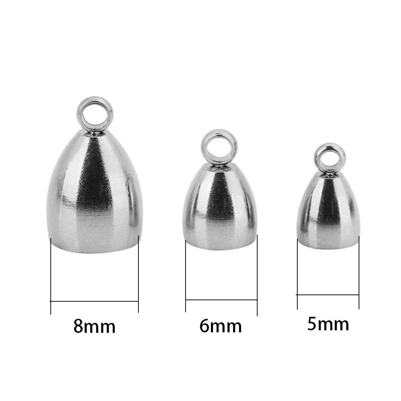 10個入りPVD加工ステンレス製留め金具、革紐用フック（5、 - Jewelry Making Name のレビューと価格