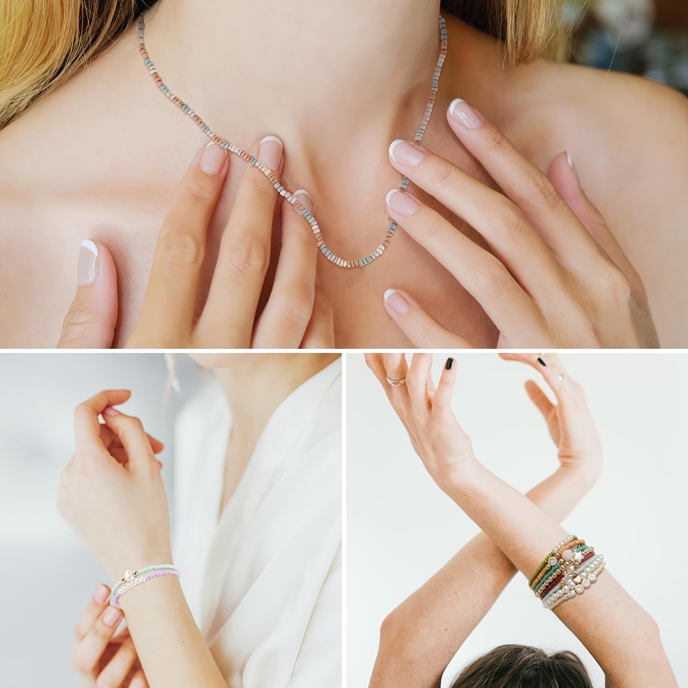 28+2グリッド ジュエリー製作 DIY ブレスレット＆スマ - Jewelry Making Kits For Kids のレビューと価格