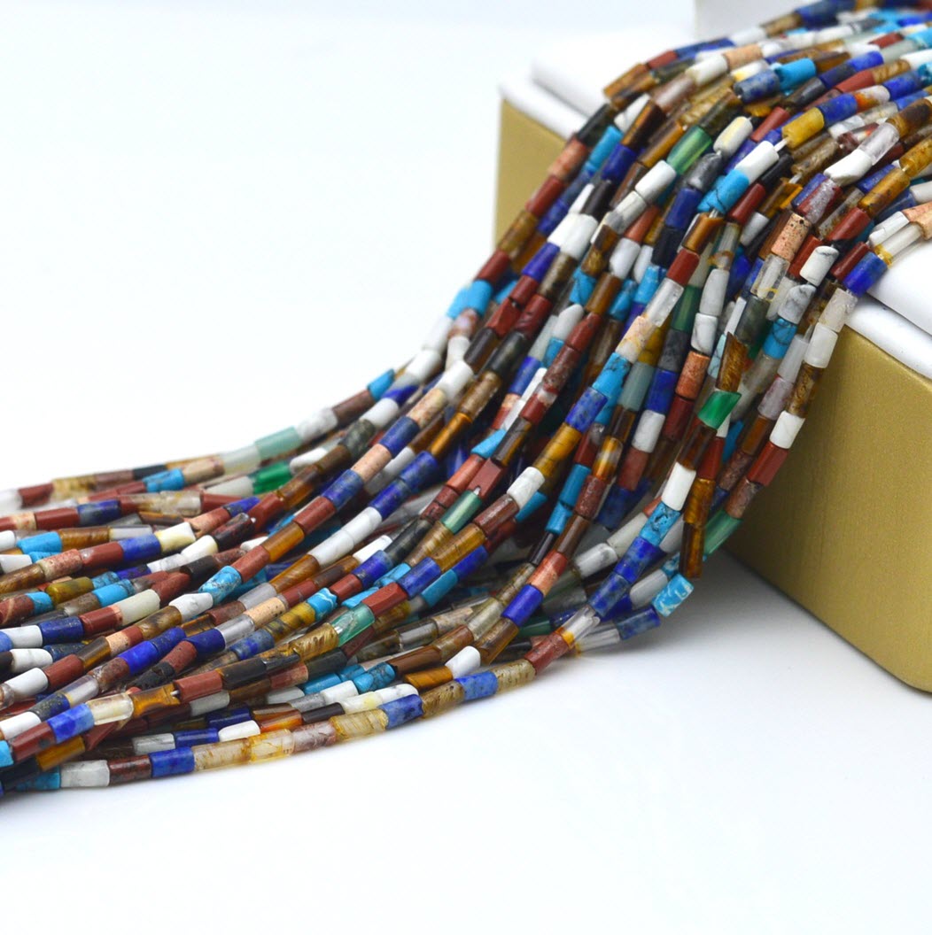丸いスペーサービーズ,2x2mm,2x4mm,4x13mm, - Jewelry Making Store のレビューと価格