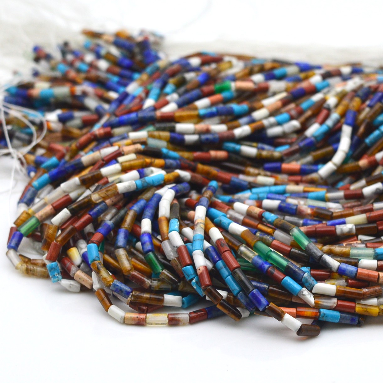 丸いスペーサービーズ,2x2mm,2x4mm,4x13mm, - Jewelry Making Store のレビューと価格