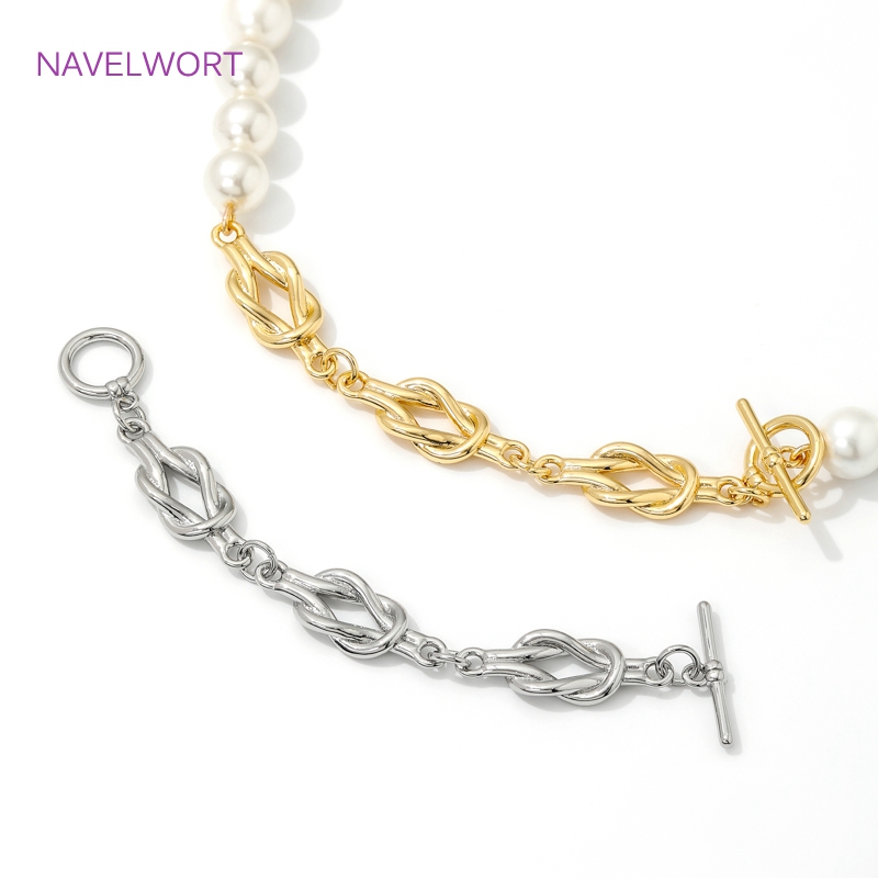 18K金メッキotクラスプ,ジュエリー作り用トグルクラスプ, - Jewelry Making Articles のレビューと価格