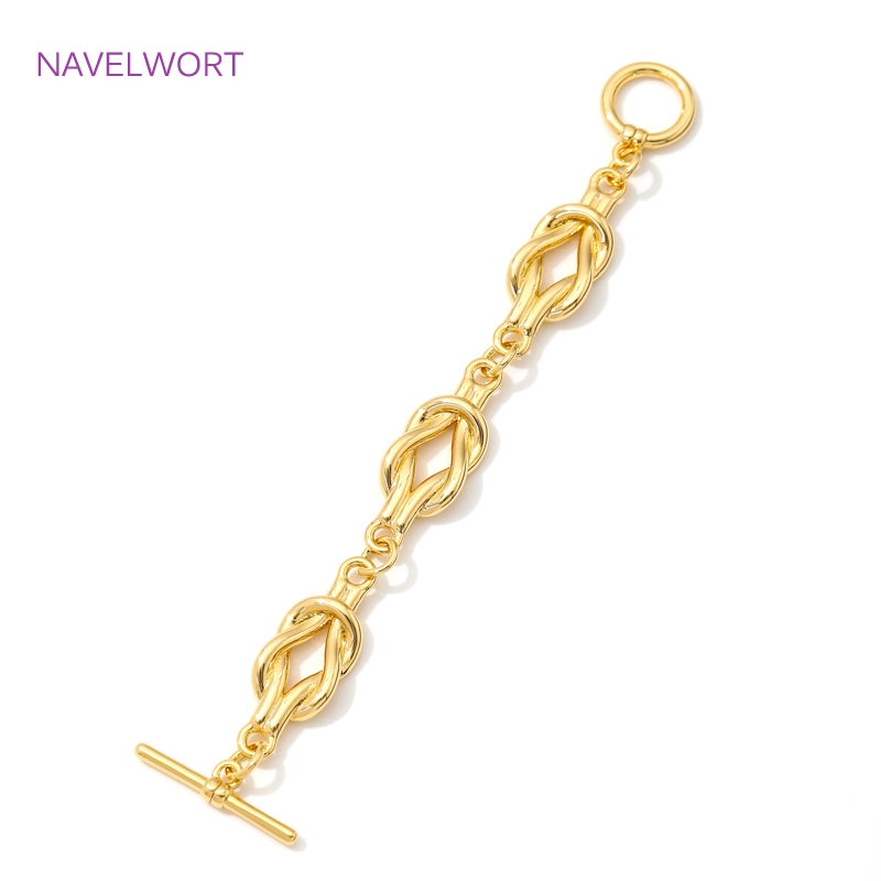 18K金メッキotクラスプ,ジュエリー作り用トグルクラスプ, - Jewelry Making Articles のレビューと価格
