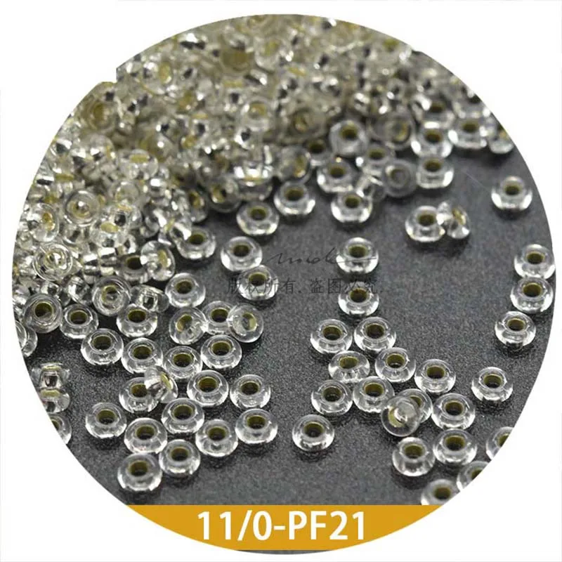 日本東宝シードビーズ手作りビーズdiyの材料11/0ラウンド - Jewelry Making Japan のレビューと価格