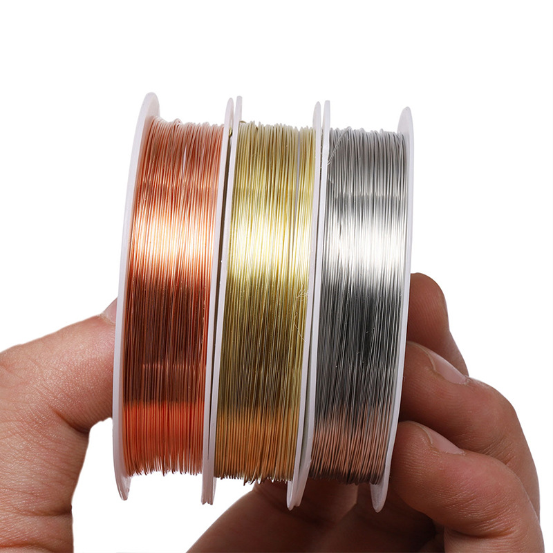 0.2/0.3/0.4/0.5/0.6/0.8/1mm 頑丈 - Jewelry Making Thread のレビューと価格