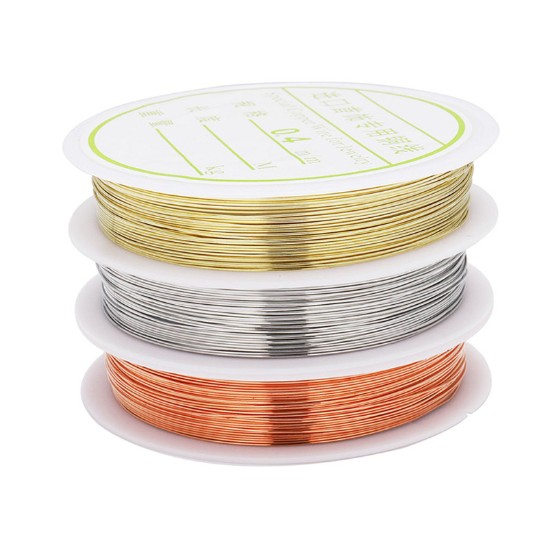 0.2/0.3/0.4/0.5/0.6/0.8/1mm 頑丈 - Jewelry Making Thread のレビューと価格