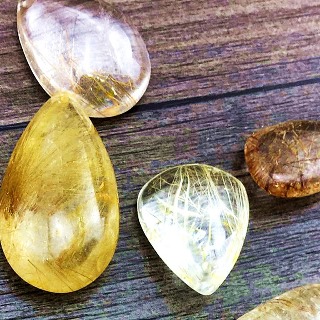 ジュエリー作り用クリスタルペンダント 天然石ネックレス ゴー - Jewelry Making For Teens のレビューと価格