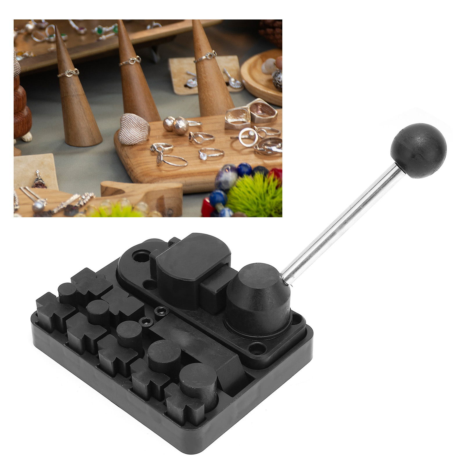ジュエリーリング曲げ機セット多機能リングイヤリング曲げツール - Jewelry Making Jewelry のレビューと価格