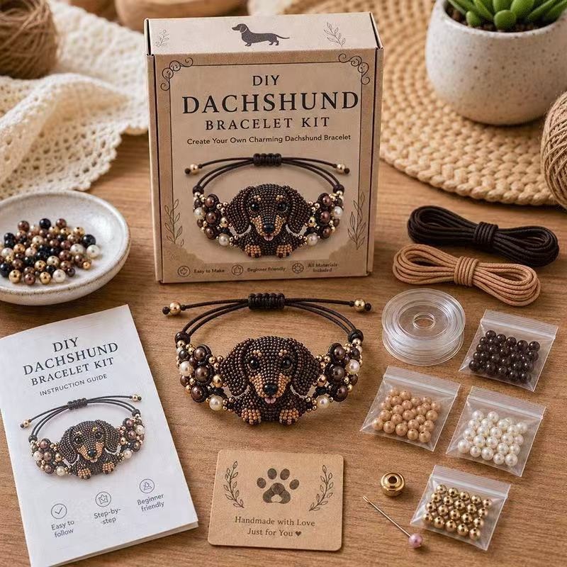 DIYビーズブレスレット作成キット 女の子向け クリエイティ - Jewelry Making Kits For Kids のレビューと価格