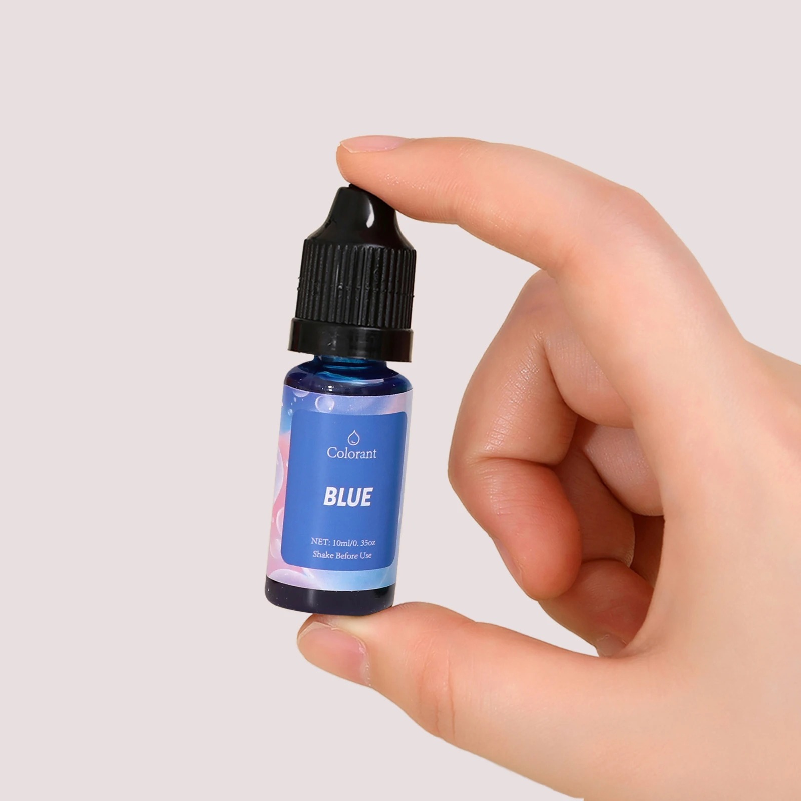 30色 5ml エポキシ樹脂顔料キット 液体着色剤 DIY  - Jewelry Making Tutorials のレビューと価格