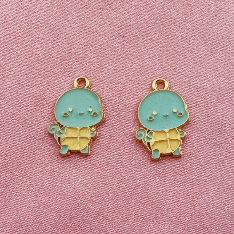 10 個漫画ドリップオイルジュエリーアクセサリー手作り DI - Jewelry Making Jewelry のレビューと価格
