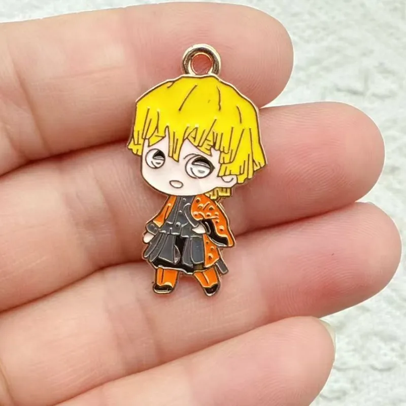 鬼滅の刃 DIY アクセサリー アニメ コスプレ ジュエリー - Jewelry Making Pendants のレビューと価格