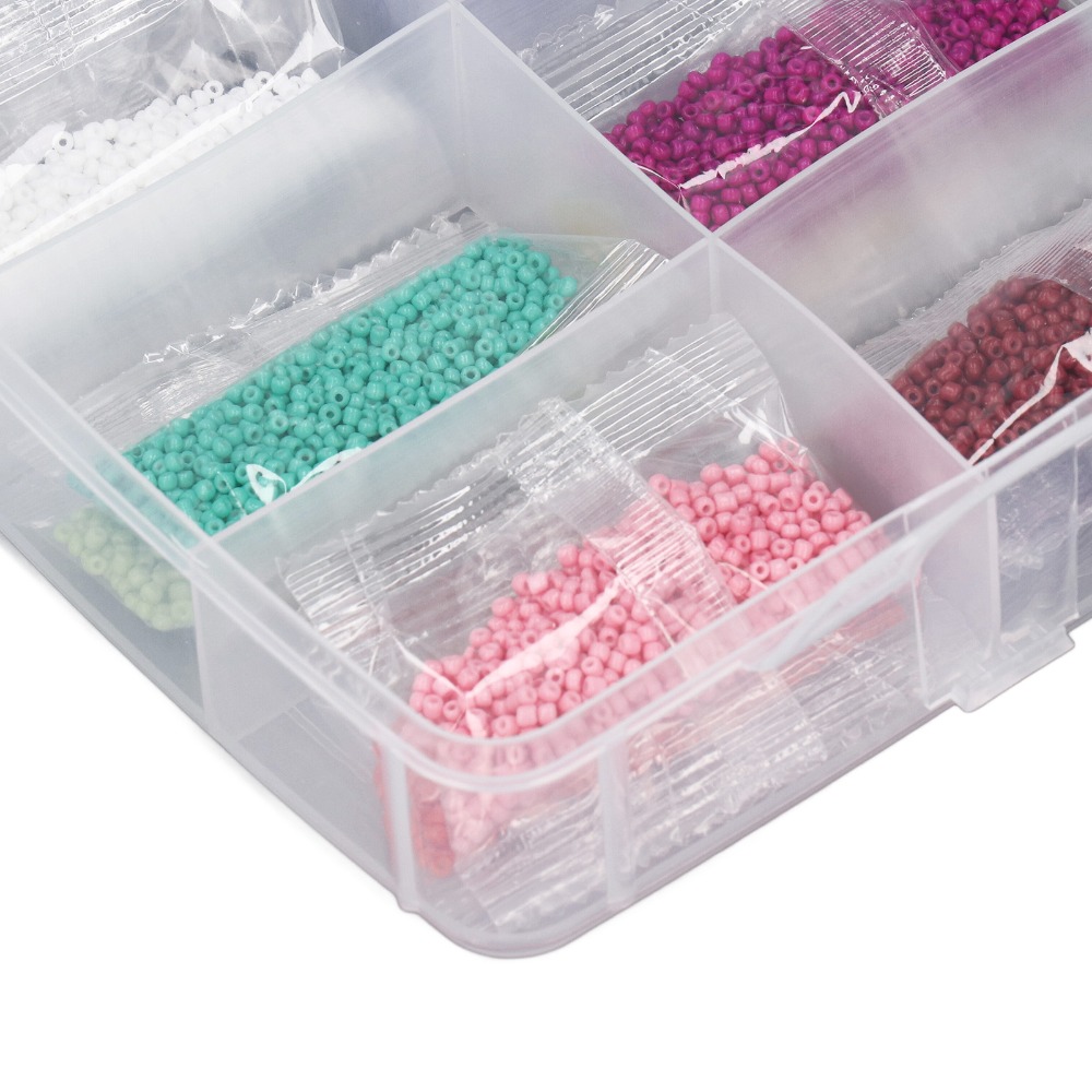 4774個のカラフルなビーズブレスレット作成キット、様々な形 - Jewelry Making For Teens のレビューと価格