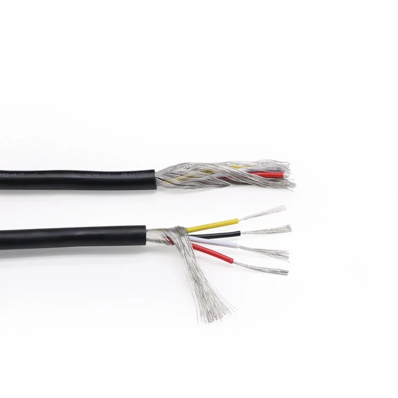ルール2547シールドワイヤー、銅制御ワイヤー、ヘッドフォン - Wire 22 Gauge Copper のレビューと価格