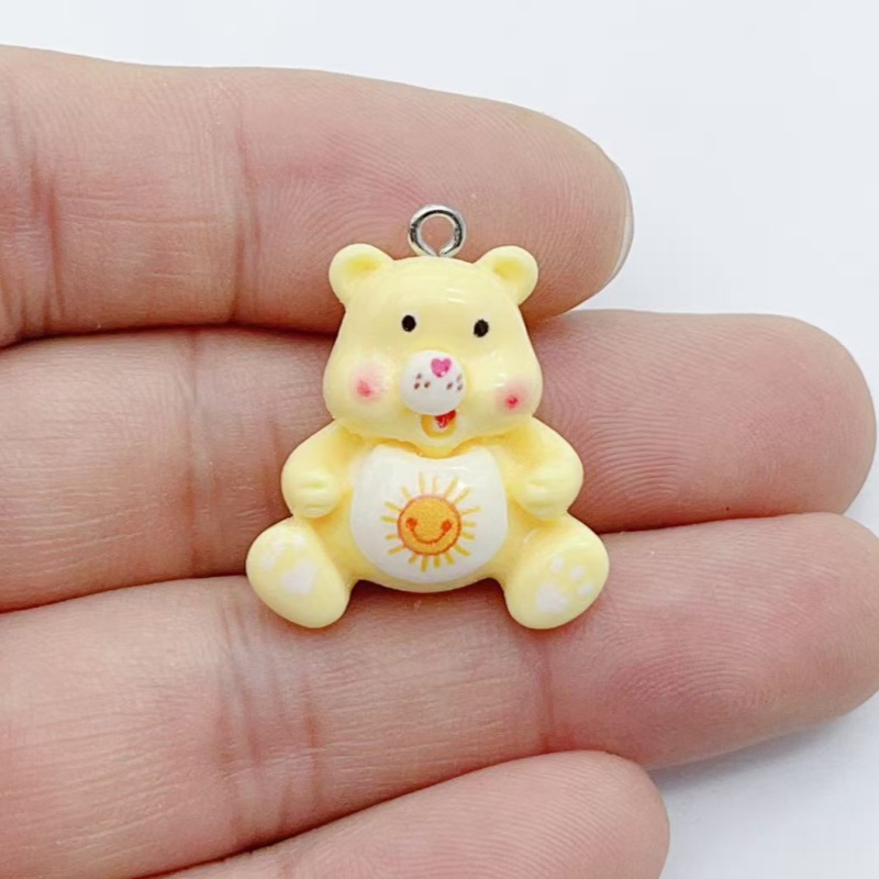 10個の漫画動物チャームペンダントDIY作成用イヤリング、ネ - Jewelry Making Pendants のレビューと価格