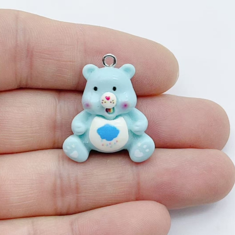 10個の漫画動物チャームペンダントDIY作成用イヤリング、ネ - Jewelry Making Pendants のレビューと価格