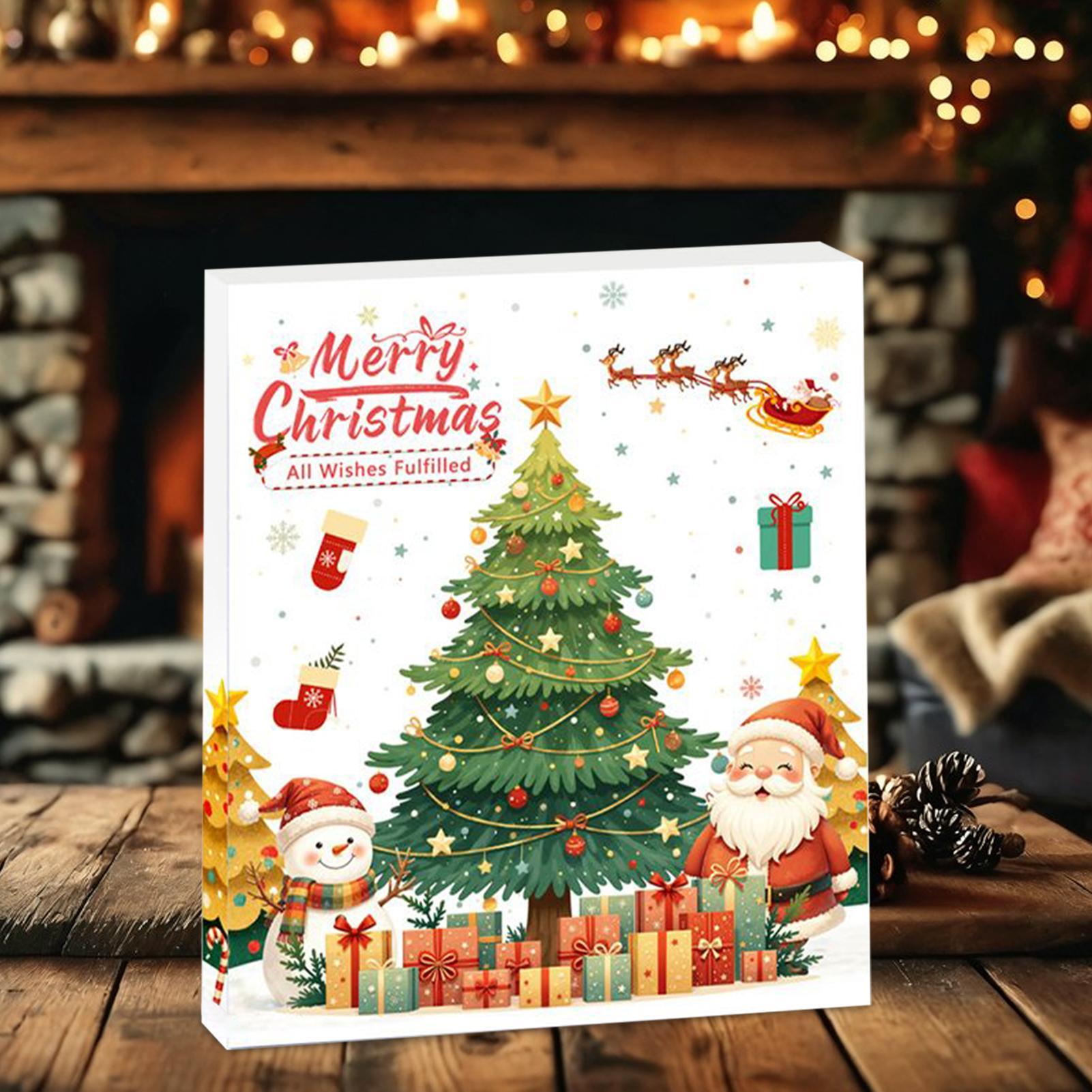 カレンダー アドベント チャーム クリスマス カウントダウン - Jewelry Making Kits For Kids のレビューと価格