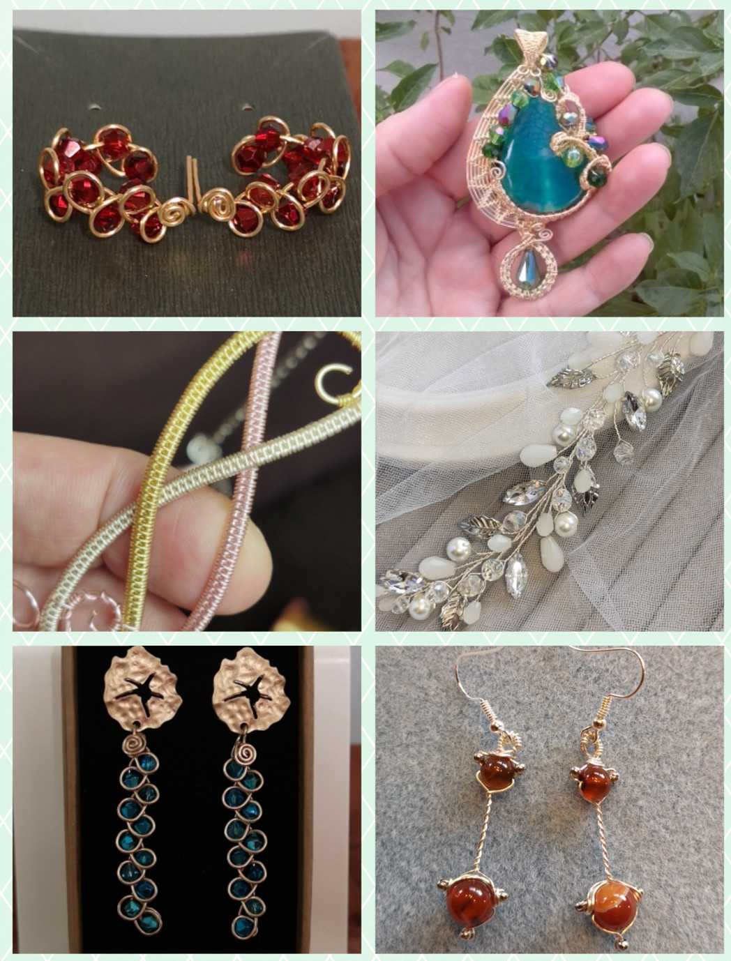 0.2-1mm ジュエリーワイヤー、クラフトワイヤー、変色し - Jewelry Making Wire のレビューと価格