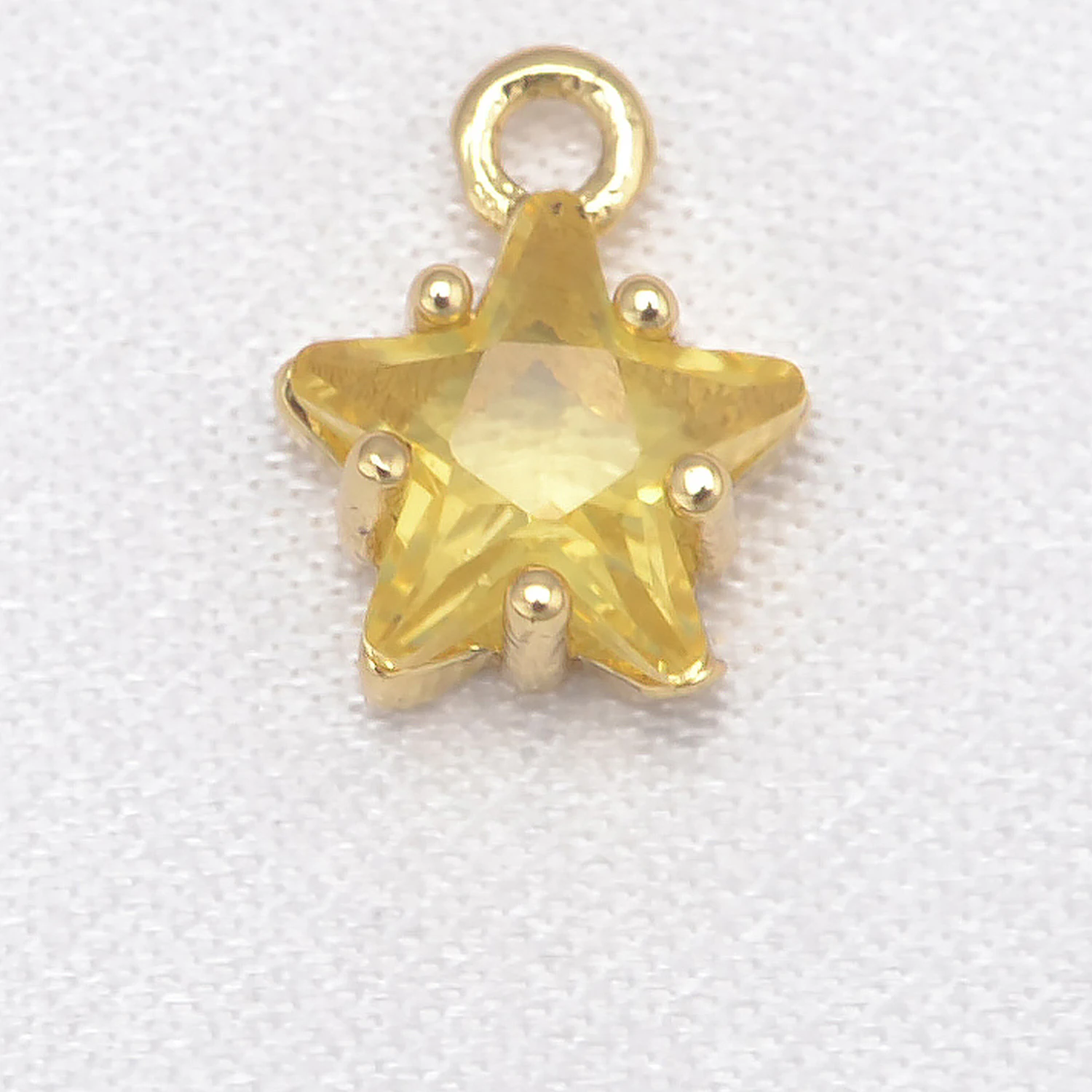 女性のジュエリー作りのための12のカラフルなスターペンダント - Jewelry Making For Teens のレビューと価格