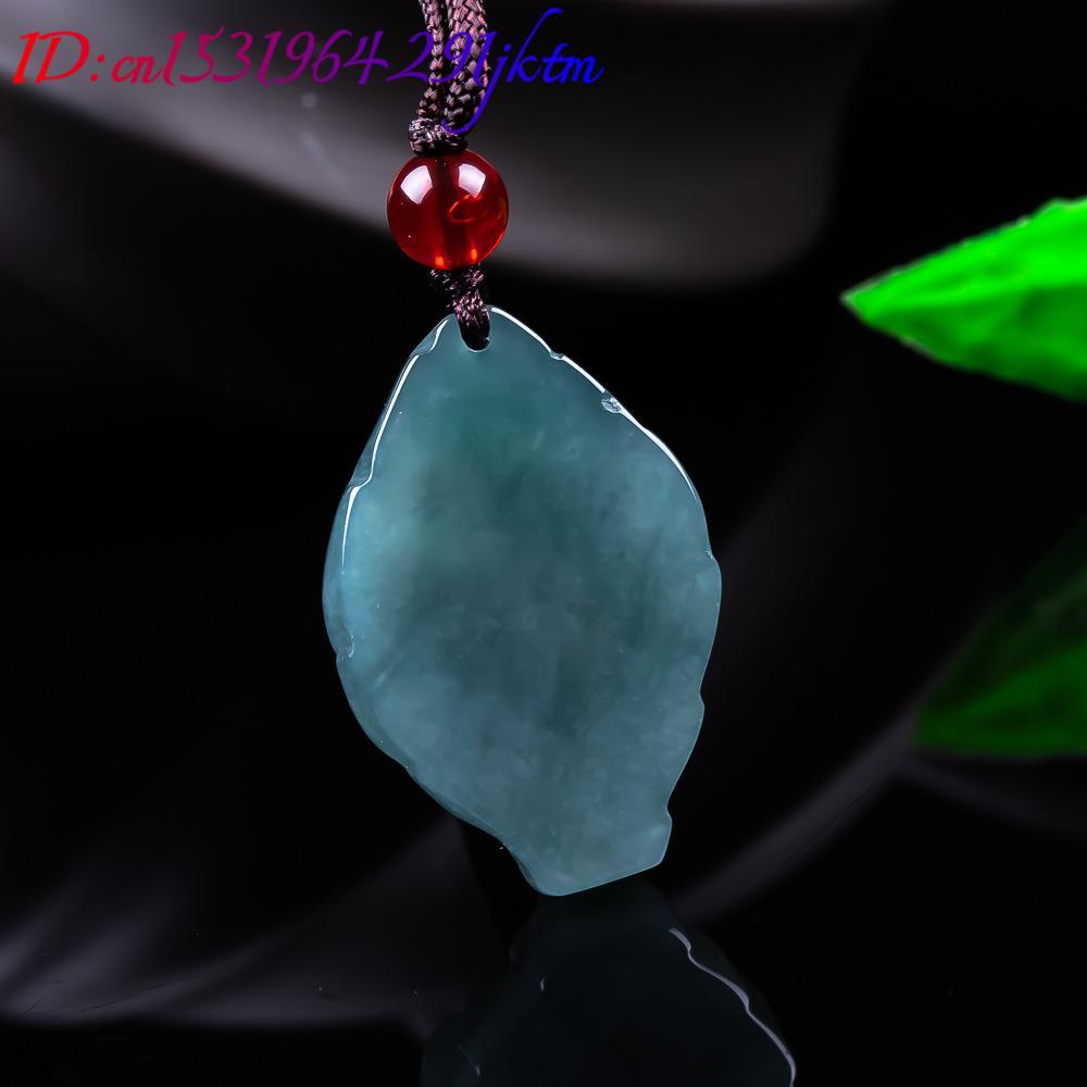 天然ビルマ翡翠フォックスペンダントネックレスヴィンテージアク - Jewelry Making Jewelry のレビューと価格