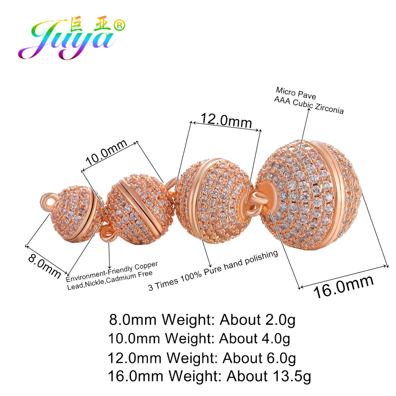 Juya-女性のための手作りのビーズジュエリーの発見、磁気ク - Jewelry Making Beginners のレビューと価格