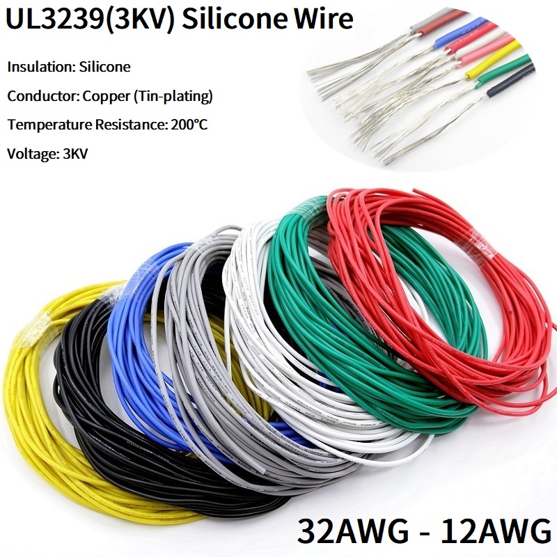 2 メートル/5 メートル銅線 32 28 24 22 20 - Wire 22 Gauge Copper のレビューと価格