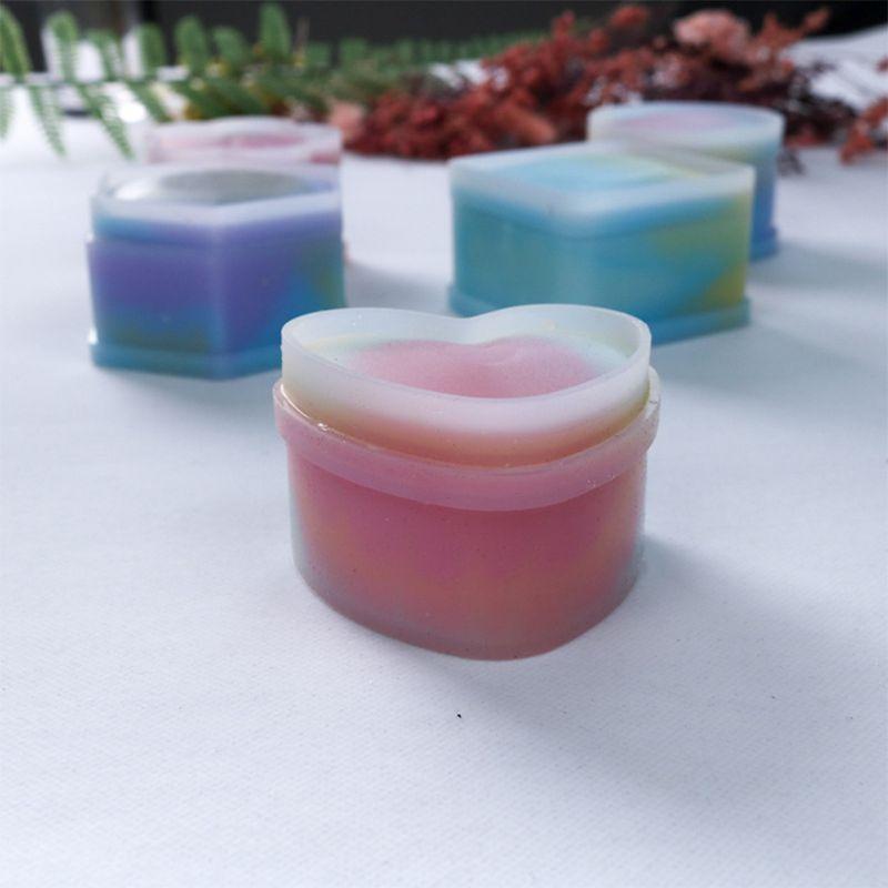 A52E 5x キャンドルホルダー DIY 樹脂クラフト家の - Jewelry Making Store のレビューと価格