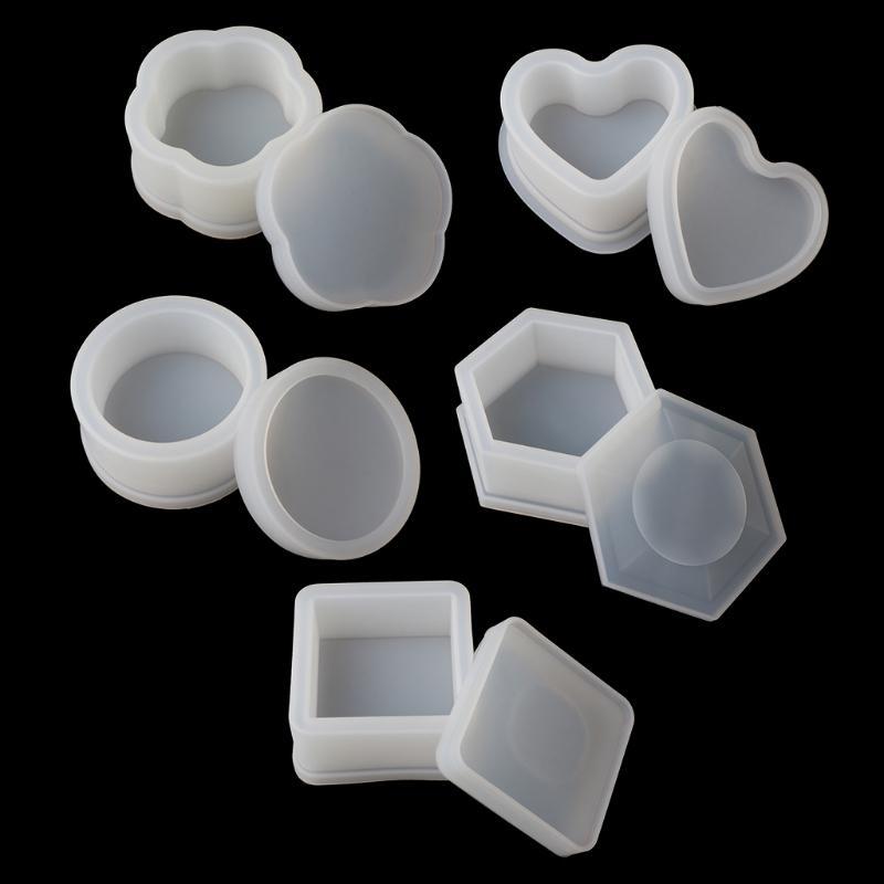 A52E 5x キャンドルホルダー DIY 樹脂クラフト家の - Jewelry Making Store のレビューと価格
