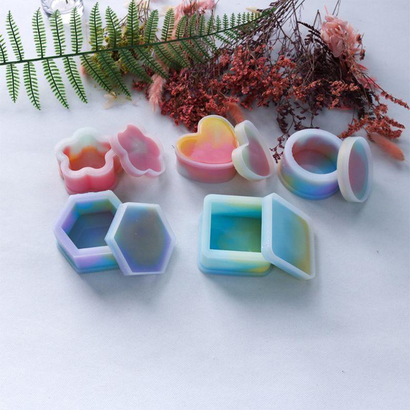 A52E 5x キャンドルホルダー DIY 樹脂クラフト家の - Jewelry Making Store のレビューと価格