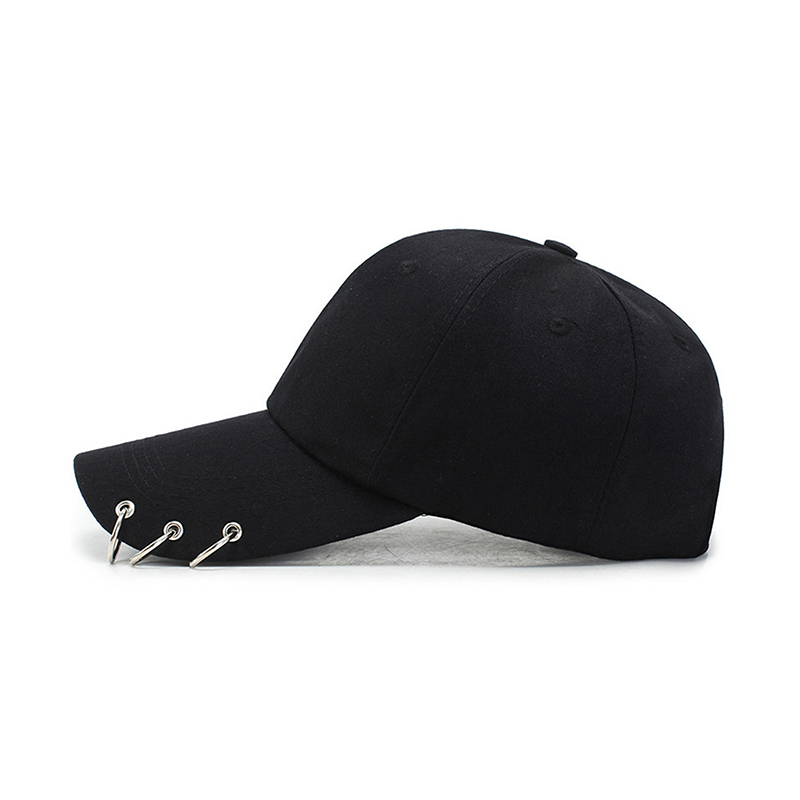 新しいヒップホップ女性の野球帽リングサークルスナップバック帽 - Ring Blank Adjustable のレビューと価格