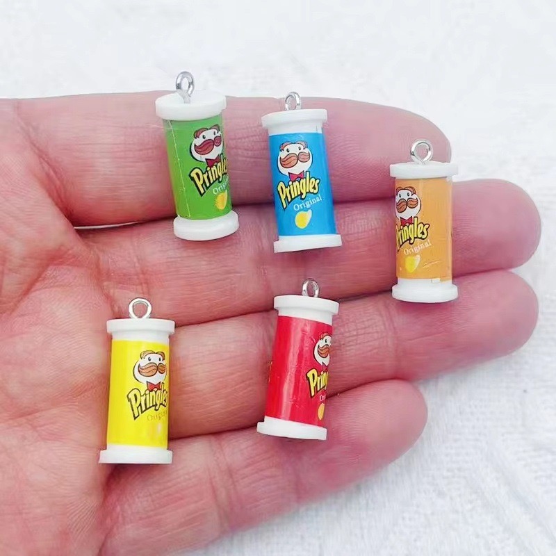 10個入り シミュレーション3Dバケツ型ポテトチップススナッ - Jewelry Making Jewelry のレビューと価格