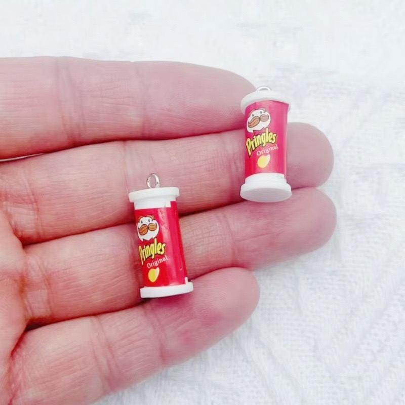 10個入り シミュレーション3Dバケツ型ポテトチップススナッ - Jewelry Making Jewelry のレビューと価格