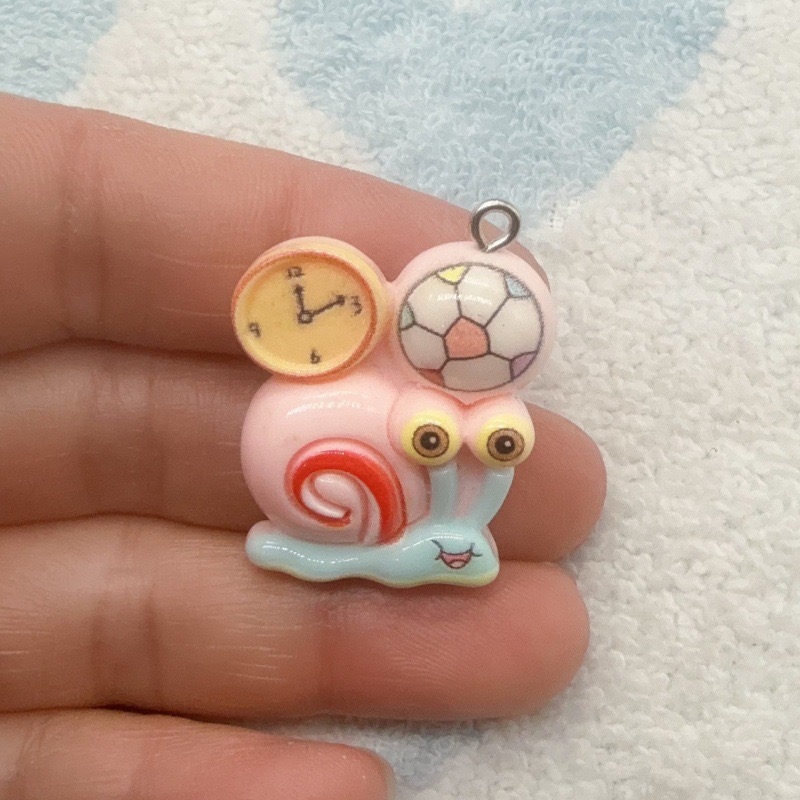 10個入り漫画風樹脂ペンダント、DIYジュエリー製作イヤリン - Jewelry Making Earrings のレビューと価格