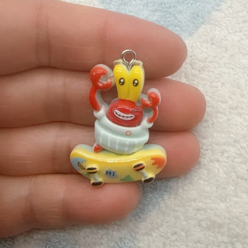 10個入り漫画風樹脂ペンダント、DIYジュエリー製作イヤリン - Jewelry Making Earrings のレビューと価格