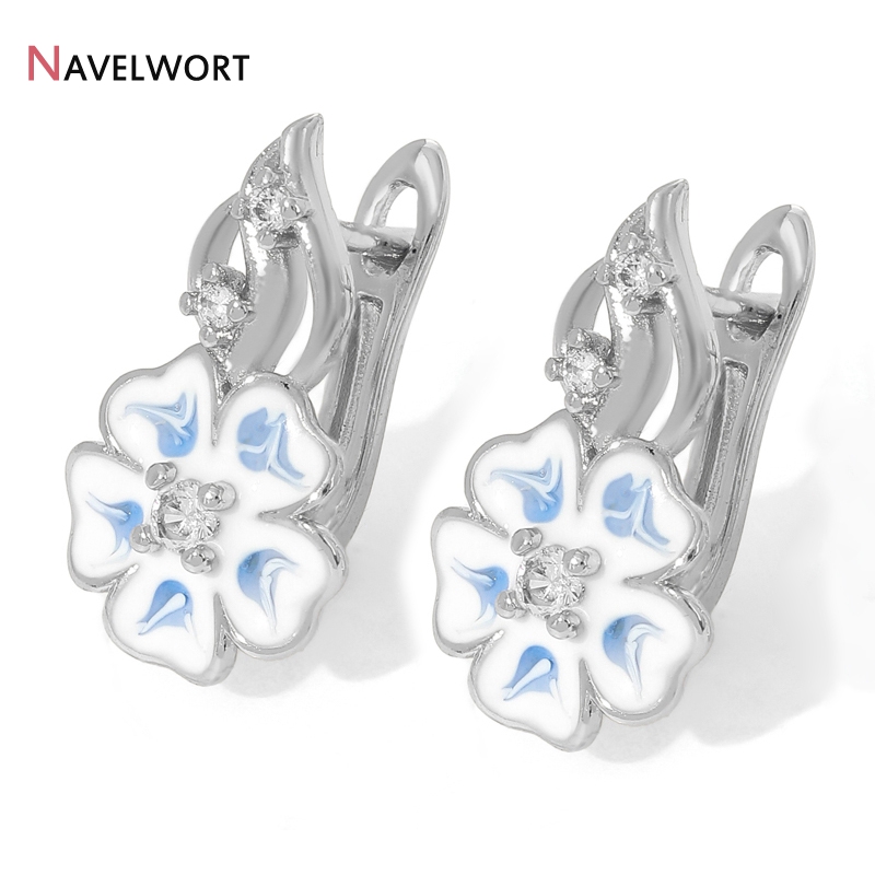 18K金メッキ真鍮製ジルコンイヤーワイヤー、真鍮製イヤリング - Jewelry Making Earrings のレビューと価格