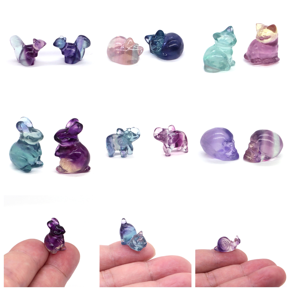 ミニチュアジュエリー,16〜18mm,本物の色,装飾的な置物 - Jewelry Making Japan のレビューと価格